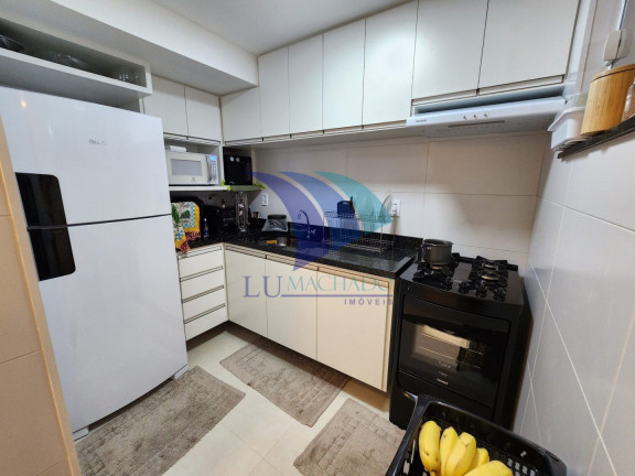 Imagem Apartamento com 1 Quarto à Venda, 45 m² em Portinho - Cabo Frio Imagem Apartamento com 1 Quarto à Venda, 45 m² em Portinho - Cabo Frio