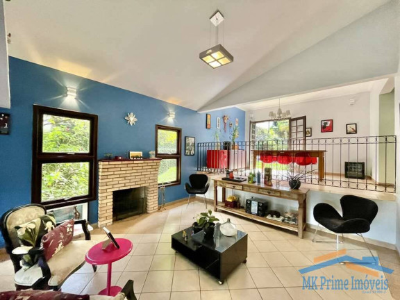 Imagem Casa de Condomínio com 4 Quartos à Venda, 380 m² em Residencial Euroville - Carapicuíba Imagem Casa de Condomínio com 4 Quartos à Venda, 380 m² em Residencial Euroville - Carapicuíba