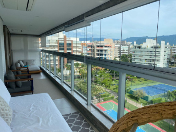 Imagem Apartamento com 1 Quarto para Alugar, 126 m² em Riviera - Bertioga Imagem Apartamento com 1 Quarto para Alugar, 126 m² em Riviera - Bertioga