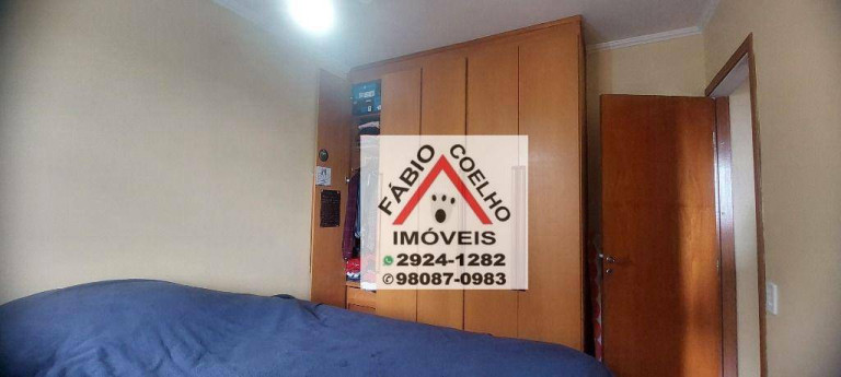 Imagem Apartamento com 2 Quartos à Venda, 54 m² em Campo Grande - São Paulo Imagem Apartamento com 2 Quartos à Venda, 54 m² em Campo Grande - São Paulo