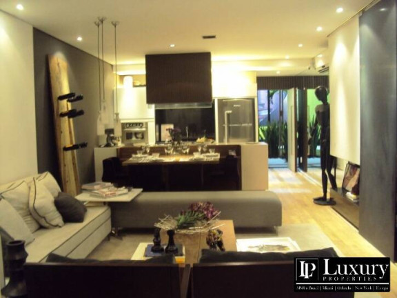 Imagem Apartamento à Venda, em Vila Nova Conceição - São Paulo Imagem Apartamento à Venda, em Vila Nova Conceição - São Paulo