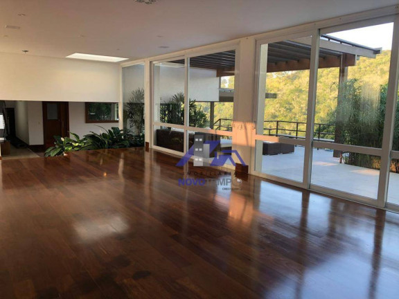 Imagem Casa com 4 Quartos à Venda, 900 m² em  Alphaville - Santana De Parnaíba