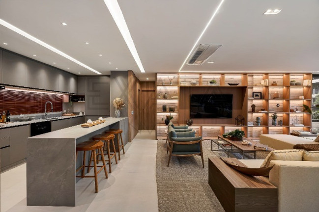 Imagem Imóvel com 4 Quartos à Venda, 201 m² em Brooklin Paulista - São Paulo Imagem Imóvel com 4 Quartos à Venda, 201 m² em Brooklin Paulista - São Paulo