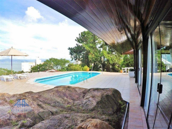 Imagem Casa com 4 Quartos à Venda, 450 m² em João Paulo - Florianópolis