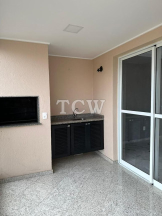 Imagem Apartamento com 3 Quartos à Venda, 131 m² em Vila Mariana - São Paulo