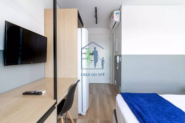 Imagem Studio com 1 Quarto à Venda, 16 m² em Bela Vista - São Paulo Imagem Studio com 1 Quarto à Venda, 16 m² em Bela Vista - São Paulo