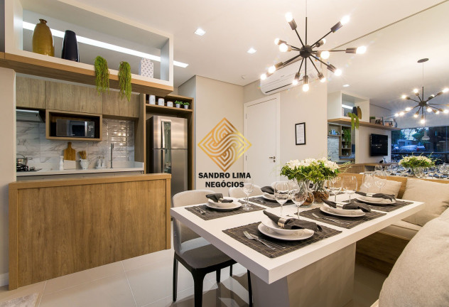 Imagem Apartamento com 2 Quartos à Venda, 63 m² em Jardim Prudência - São Paulo