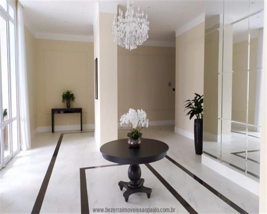 Imagem Apartamento com 3 Quartos à Venda, 172 m² em Indianópolis - São Paulo