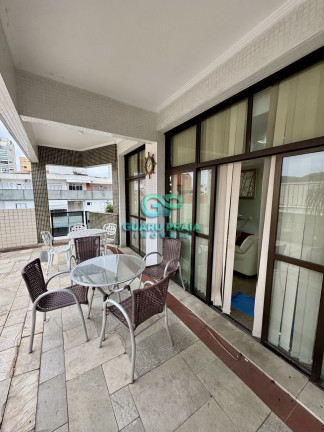 Imagem Cobertura com 4 Quartos à Venda, 500 m² em Enseada - Guarujá