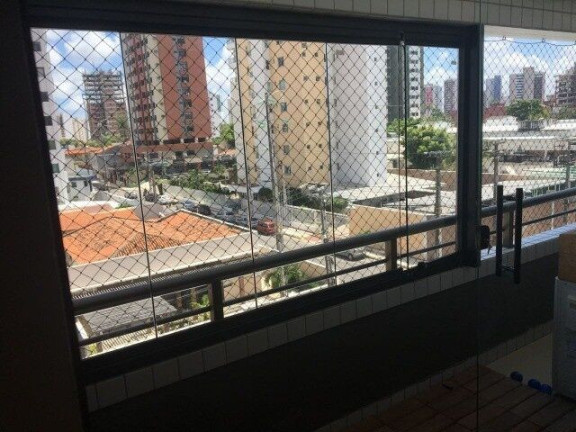 Apartamento com 3 Quartos à Venda, 70 m² em Fátima - Fortaleza