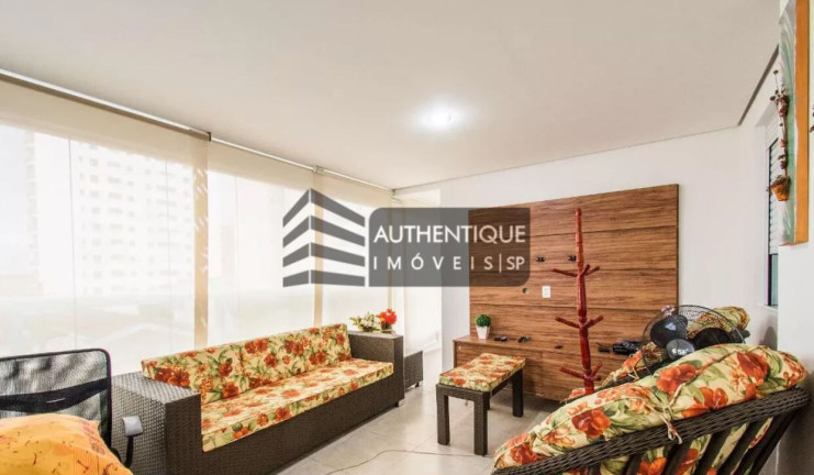 Imagem Apartamento com 3 Quartos à Venda, 110 m² em Aclimação - São Paulo