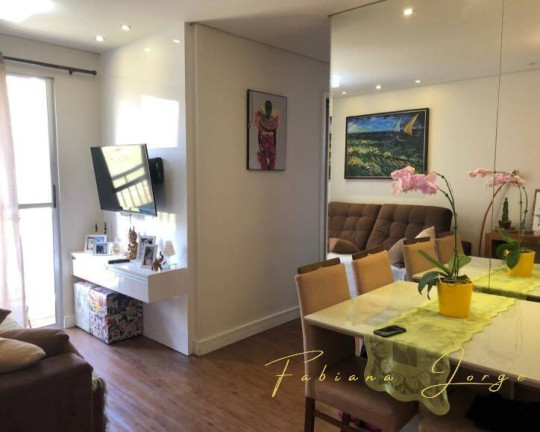 Apartamento com 2 Quartos à Venda, 60 m² em Parque Jambeiro - Campinas