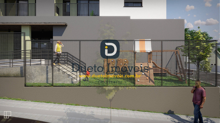 Imagem Apartamento com 2 Quartos à Venda, 62 m² em Noal - Santa Maria