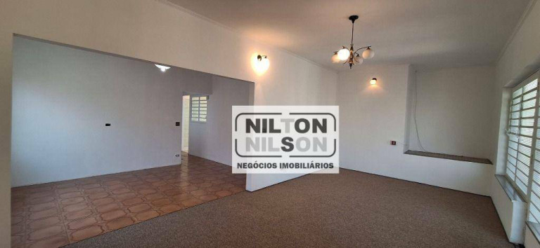 Casa com 3 Quartos à Venda, 192 m² em Vila Marieta - Campinas