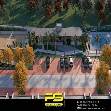 Casa com 3 Quartos à Venda, 177 m² em Ponta De Campina - Cabedelo