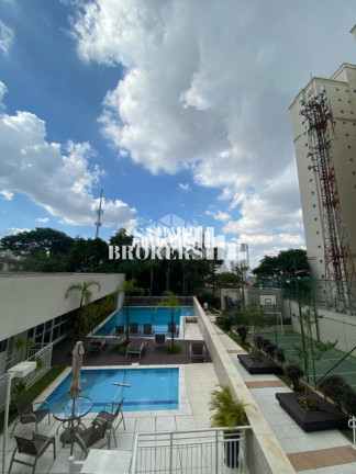 Imagem Apartamento com 3 Quartos à Venda, 134 m² em Chácara Inglesa - São Paulo