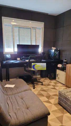 Imagem Apartamento com 3 Quartos à Venda, 123 m² em Centro - São Bernardo Do Campo