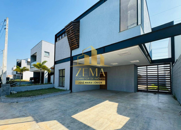 Casa de Condomínio com 3 Quartos à Venda, 260 m² em Vila Oliveira - Mogi Das Cruzes