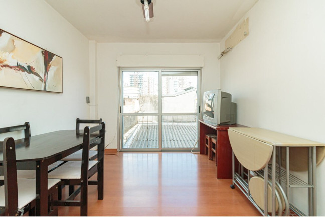 Apartamento com 1 Quarto à Venda, 39 m² em Passo Da Areia - Porto Alegre