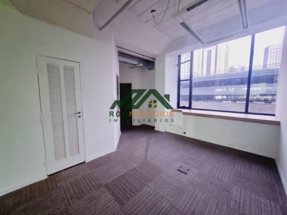 Imagem Sala Comercial para Alugar, 375 m² em Cidade Monções - São Paulo Imagem Sala Comercial para Alugar, 375 m² em Cidade Monções - São Paulo