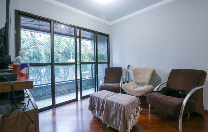 Imagem Apartamento com 3 Quartos à Venda,  em Saúde - São Paulo