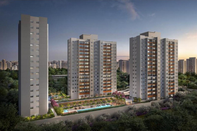 Apartamento com 2 Quartos à Venda, 61 m² em Planalto - São Bernardo Do Campo