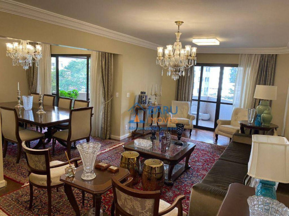 Apartamento com 4 Quartos à Venda, 200 m² em Perdizes - São Paulo