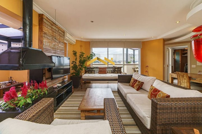 Imagem Apartamento com 3 Quartos à Venda, 231 m² em Vila Paulista - São Paulo