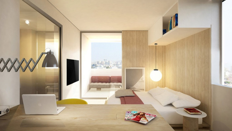 Imagem Studio com 1 Quarto à Venda, 35 m² em Itaim Bibi - São Paulo Imagem Studio com 1 Quarto à Venda, 35 m² em Itaim Bibi - São Paulo