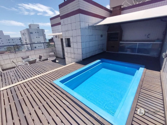 Cobertura com 4 Quartos à Venda, 120 m² em Enseada Azul - Guarapari