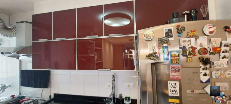 Imagem Apartamento com 3 Quartos à Venda, 69 m² em Centro - Diadema Imagem Apartamento com 3 Quartos à Venda, 69 m² em Centro - Diadema
