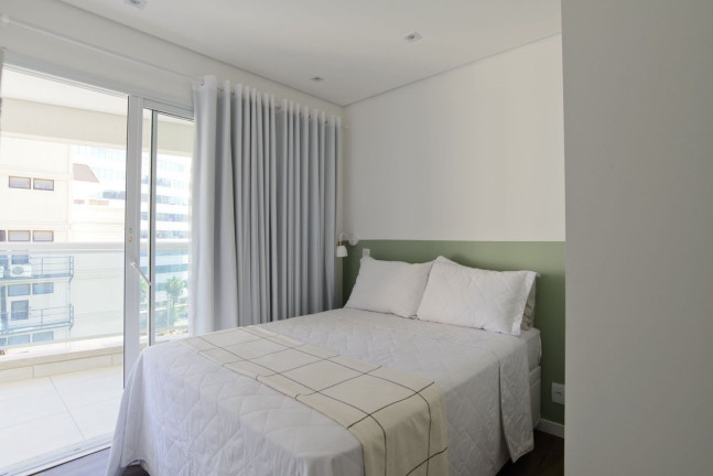 Imagem Apartamento com 1 Quarto para Alugar, 34 m² em Pinheiros - São Paulo