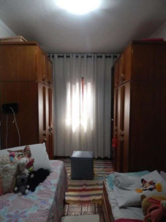 Imagem Casa com 3 Quartos à Venda, 170 m² em Vila Linda - Santo André Imagem Casa com 3 Quartos à Venda, 170 m² em Vila Linda - Santo André