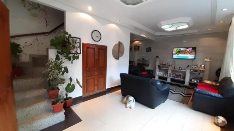 Imagem Casa com 3 Quartos à Venda, 163 m² em Marapé - Santos Imagem Casa com 3 Quartos à Venda, 163 m² em Marapé - Santos