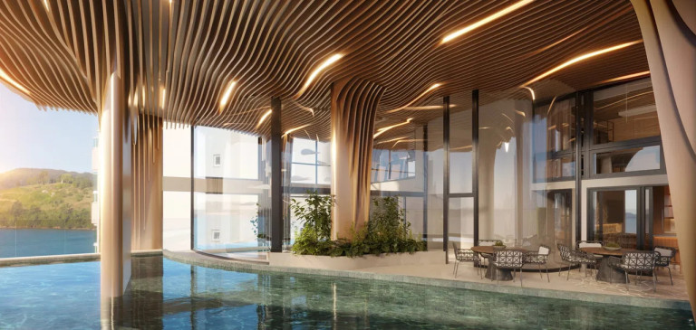 Imagem Apartamento com 4 Quartos à Venda, 205 m² em Perequê - Porto Belo