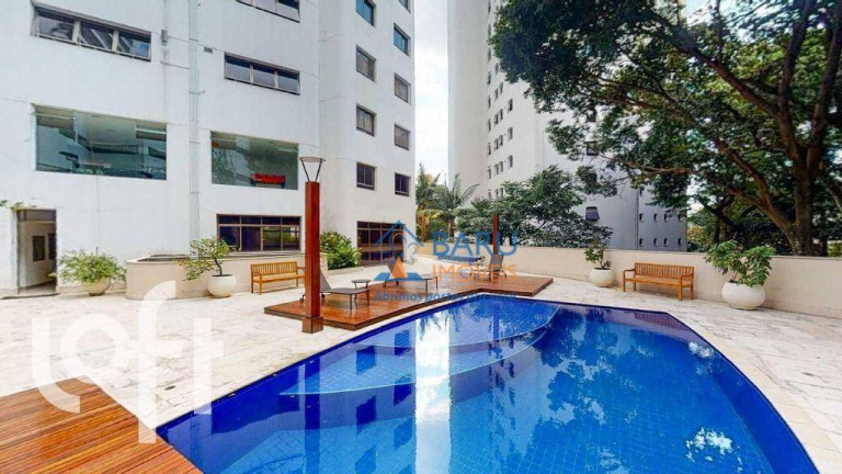 Apartamento com 4 Quartos à Venda, 307 m² em Santa Cecília - São Paulo
