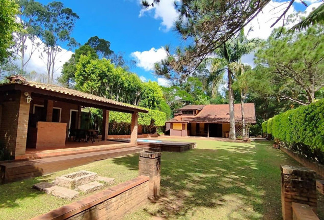 Imagem Chácara com 2 Quartos à Venda, 390 m² em Caioçara - Jarinu Imagem Chácara com 2 Quartos à Venda, 390 m² em Caioçara - Jarinu