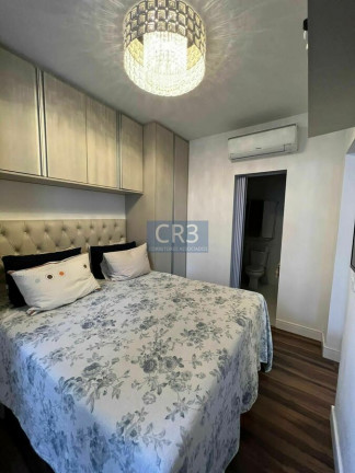Imagem Apartamento com 1 Quarto à Venda, 48 m² em José Menino - Santos Imagem Apartamento com 1 Quarto à Venda, 48 m² em José Menino - Santos