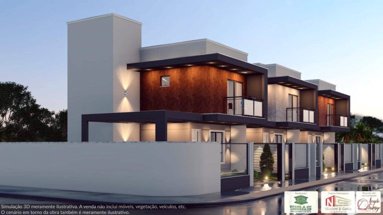 Imagem Casa com 2 Quartos à Venda, em Universitário - Tijucas Imagem Casa com 2 Quartos à Venda, em Universitário - Tijucas