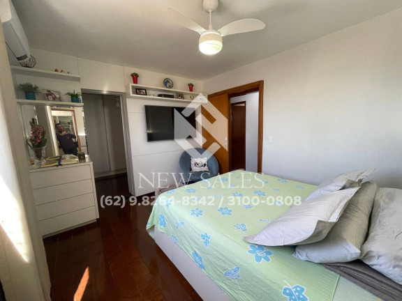 Imagem Apartamento com 3 Quartos à Venda, 145 m² em Setor Oeste - Goiânia