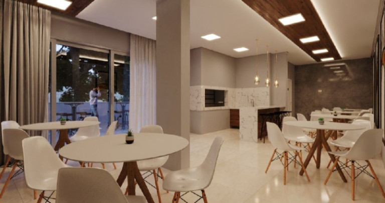 Imagem Apartamento com 2 Quartos à Venda, 58 m² em São Luiz - Caxias Do Sul