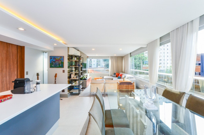 Imagem Apartamento com 2 Quartos à Venda, 122 m² em Vila Olímpia - São Paulo Imagem Apartamento com 2 Quartos à Venda, 122 m² em Vila Olímpia - São Paulo