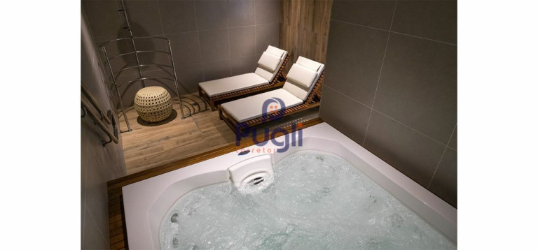Imagem Flat com 1 Quarto à Venda, 26 m² em Jardim Santa Lídia - Guarulhos