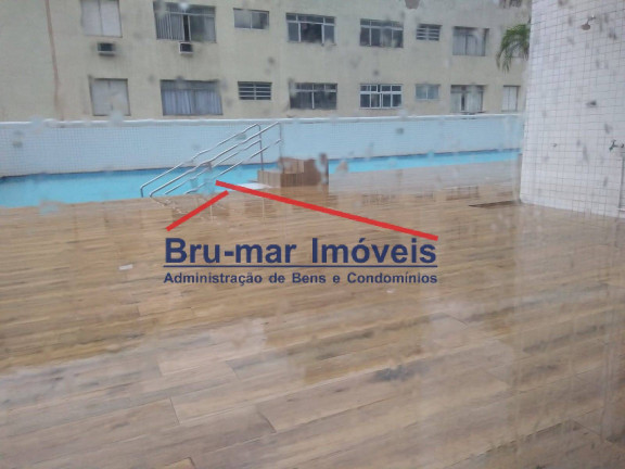 Imagem Apartamento com 1 Quarto à Venda, 69 m² em Vila Belmiro - Santos