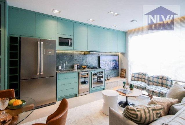Imagem Studio com 1 Quarto à Venda, 28 m² em Vila Mariana - São Paulo Imagem Studio com 1 Quarto à Venda, 28 m² em Vila Mariana - São Paulo