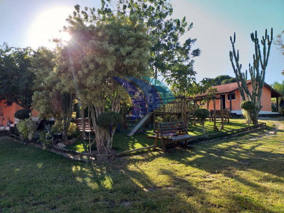 Imagem Casa com 1 Quarto à Venda, 49.500 m² em Centro - Araruama