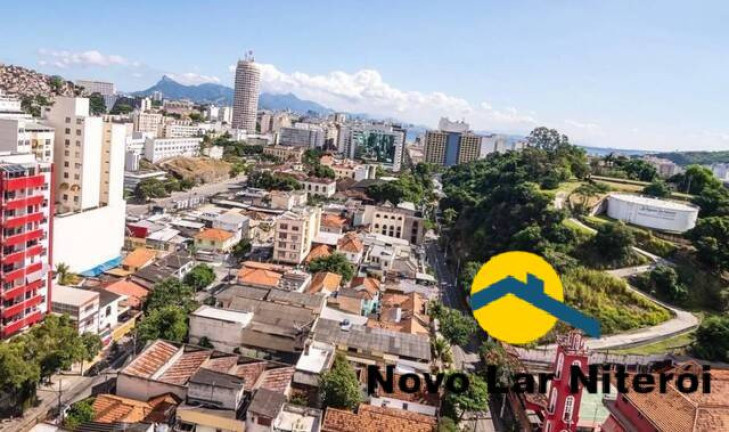 Imagem Apartamento com 2 Quartos à Venda, 84 m² em Centro - Niterói