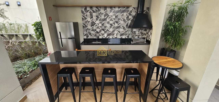 Imagem Apartamento com 3 Quartos à Venda, 161 m² em Campestre - Santo André