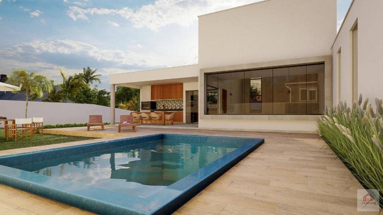 Imagem Casa com 3 Quartos à Venda, 190 m² em Ubatiba - Maricá