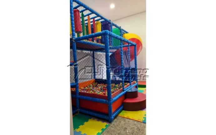 Imagem Apartamento com 2 Quartos à Venda, 63 m² em Vila Ema - São José Dos Campos
